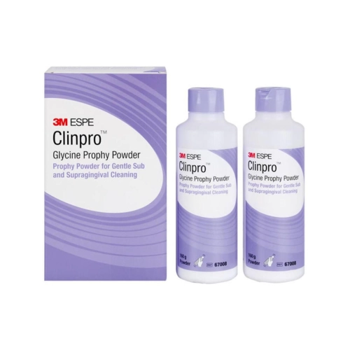 3M CLINPRO PROPHYLAXIS POEDER GLYCINE (2x160gr)