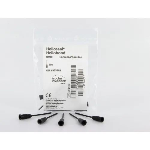 VIVADENT HELIOSEAL TIPS (20st)