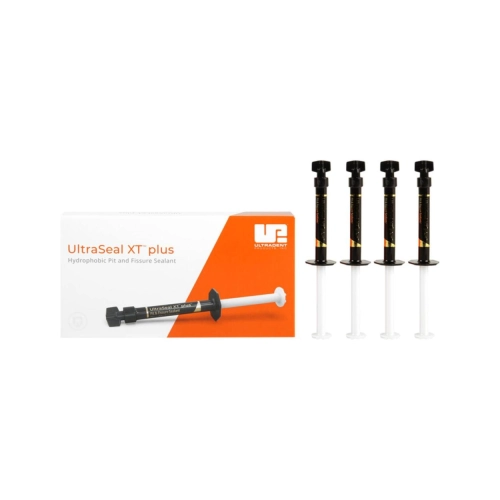 ULTRADENT ULTRASEAL SEALANT XT PLUS REFILL CLEAR NR.UP-565 (4x1,2ml)