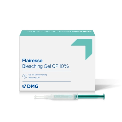 DMG FLAIRESSE BLEACHING GEL CP 10% STARTSET (1x5ml)