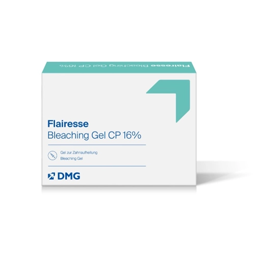 DMG FLAIRESSE BLEACHING GEL CP 16% STARTSET (1x5ml)