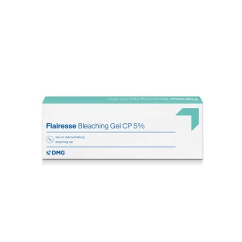 DMG FLAIRESSE BLEACHING GEL CP 5% NAVULVERPAKKING (1x5ml)