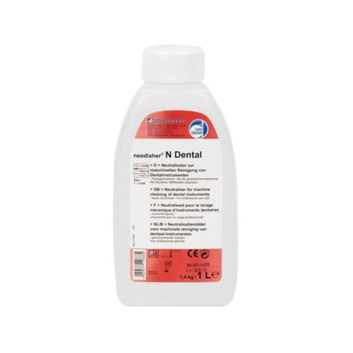 DR. WEIGERT NEODISHER-N DENTAL REFRESH ROOD (1ltr)