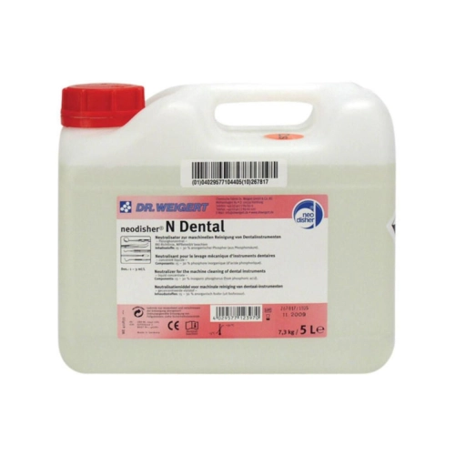 DR. WEIGERT NEODISHER-N DENTAL REFRESH ROOD (5ltr)