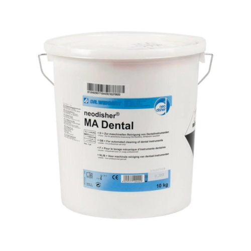 DR. WEIGERT NEODISHER-MA DENTAL REINIGINGSMIDDEL POEDERVORM (10kg)