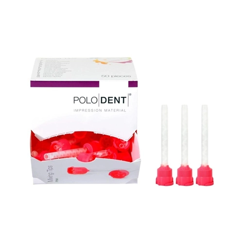 POLODENT MENGTIPS ROZE (50st)