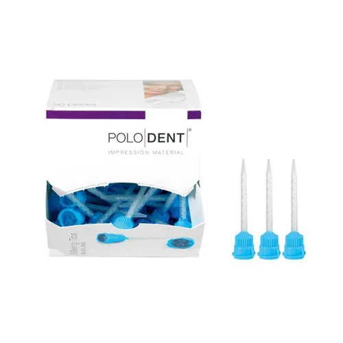 POLODENT MENGTIPS BLAUW LANG (50st)
