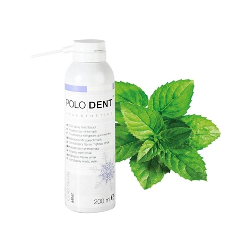 POLODENT COLD SPRAY MINT (200ml)