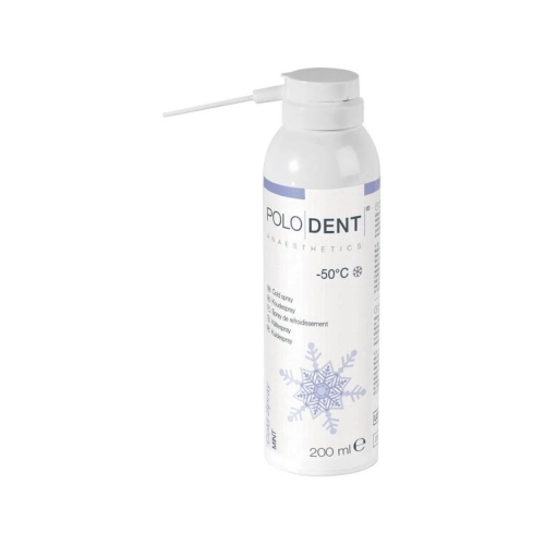 POLODENT COLD SPRAY MINT (200ml)