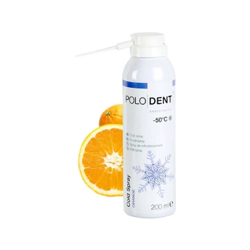 POLODENT COLD SPRAY ORANGE (200ml)