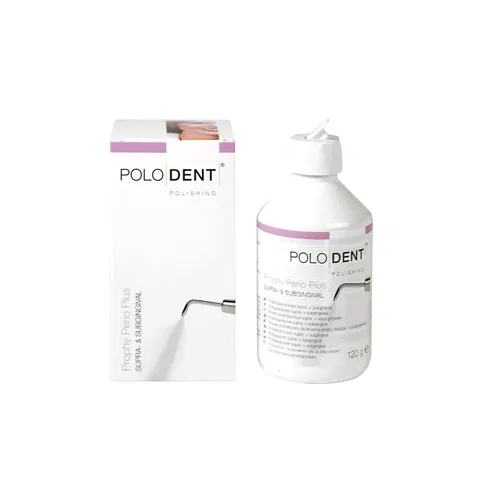 POLODENT PROPHYLAXIS POEDER PERIO PLUS (120g/15µm)
