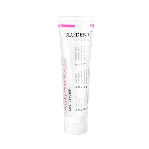 POLODENT PROPHY PASTE RDA 250 GROF MINT TUBE (100ml)