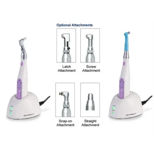 DENTAMERICA MICROMAX DRAADLOOS PROPHYLAXE HANDSTUK SCREWTYPE VARIANT