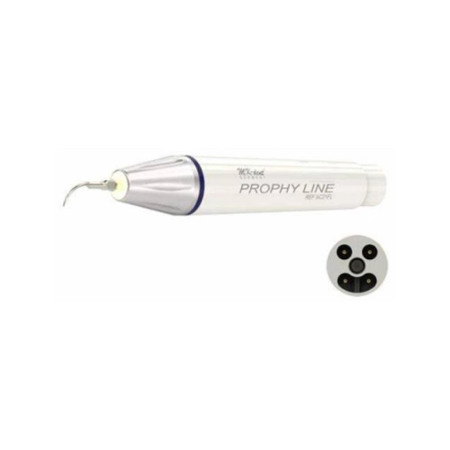 MK DENT PROPHY LINE SCALER HANDSTUK SC21E2 ZONDER LICHT (EMS EN-061)