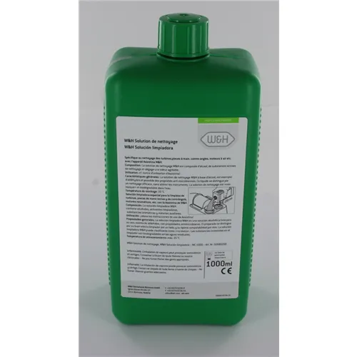 W&H ASSISTINA CLEANING SOLUTION MC-1000 (1000ml)
