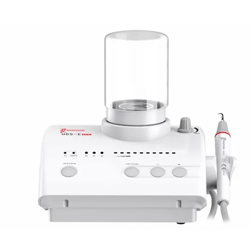 WOODPECKER ULTRASOON SCALER COMPLEET MET LED UDS-E-LED