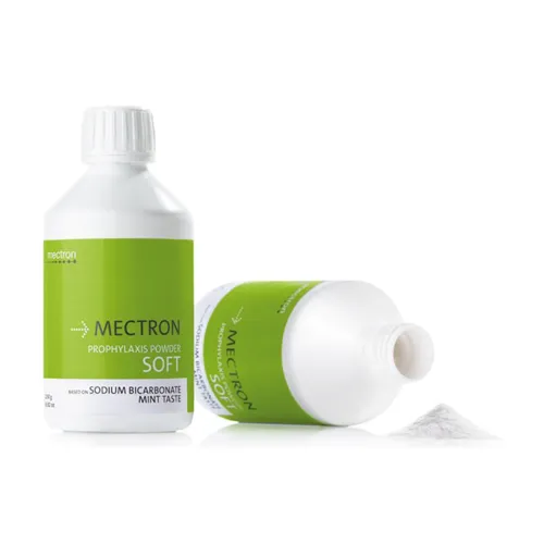 MECTRON PROPHYLAXIS POEDER MINT SOFT (4x250g)