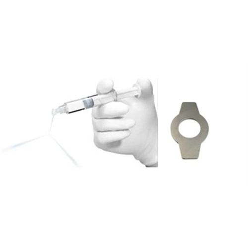 LEEUWARDER SPOELSPUIT HULPSTUK TITANIUM 2mm