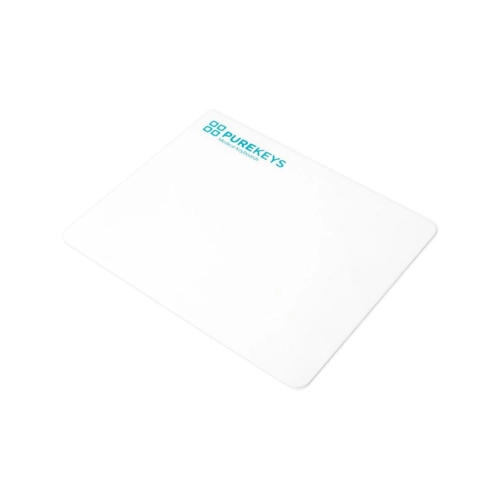 PUREKEYS HYGIENISCHE ANTI-SLIP MUISMAT